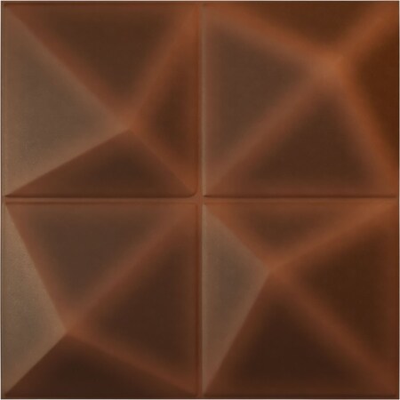 Ekena Millwork 19 5/8in. W x 19 5/8in. H Ellis EnduraWall Decorative 3D Wall Panel Covers 2.67 Sq. Ft. WP20X20ELDRU